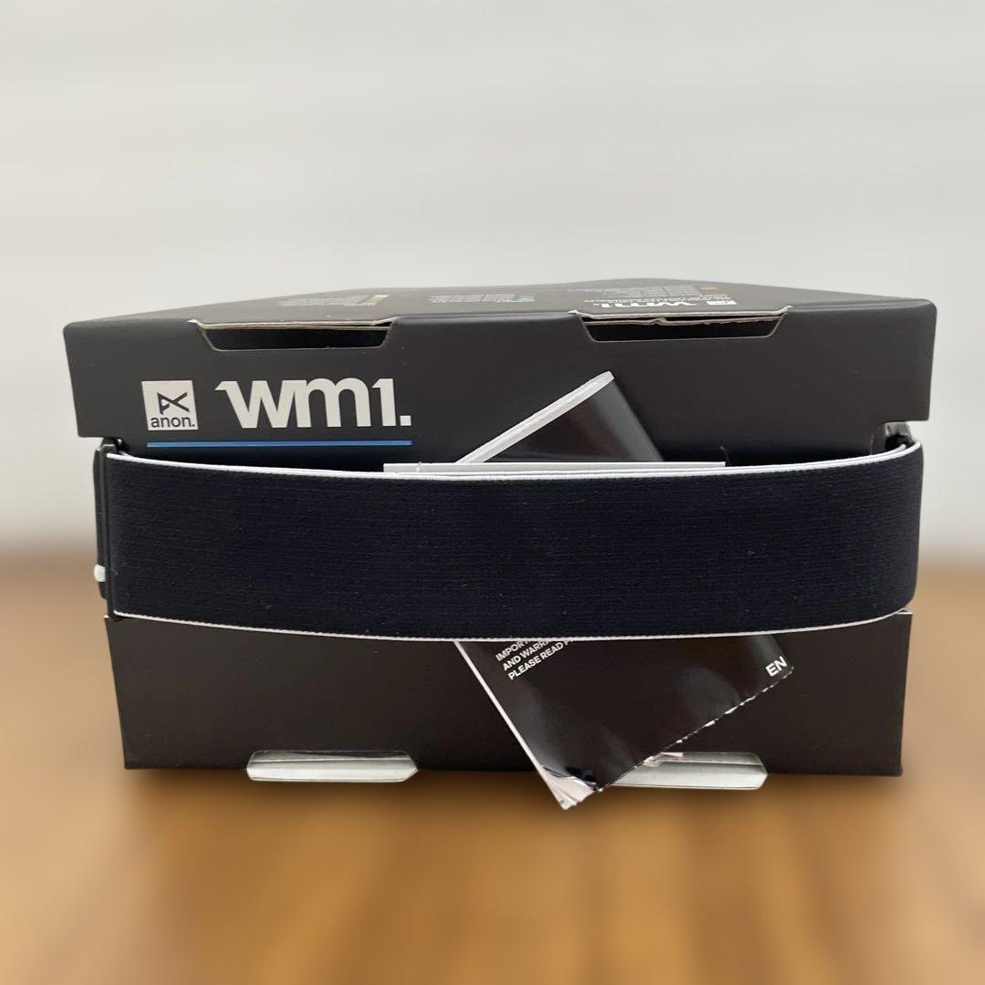 11171 anon ゴーグル + ボーナスレンズ + MFI® フェイスマスク