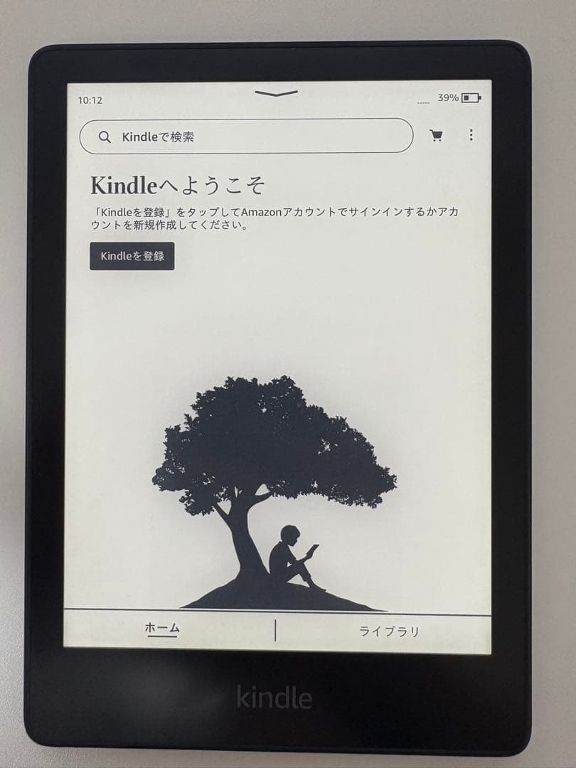 フィー様Kindle Paperwhite第11世代 8GB6.8インチ