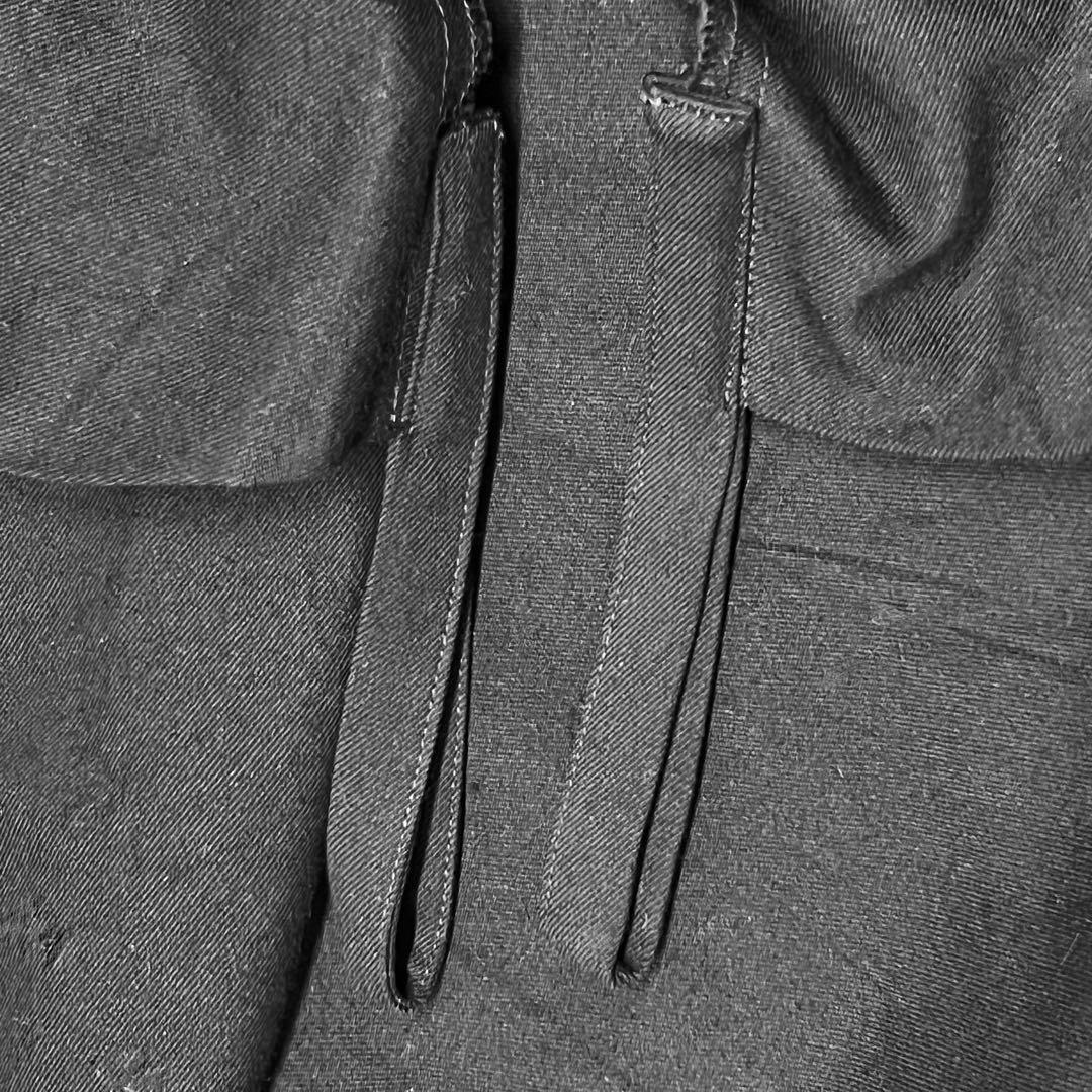 Y's ワイズ 2wayアシメントリー ロングスカート/サルエルパンツmi126