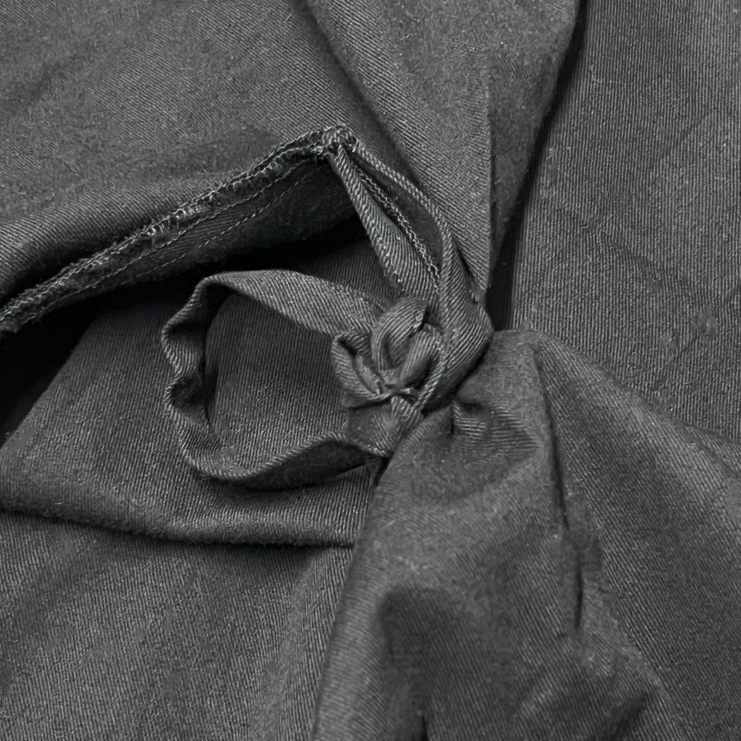 Y's ワイズ 2wayアシメントリー ロングスカート/サルエルパンツmi126