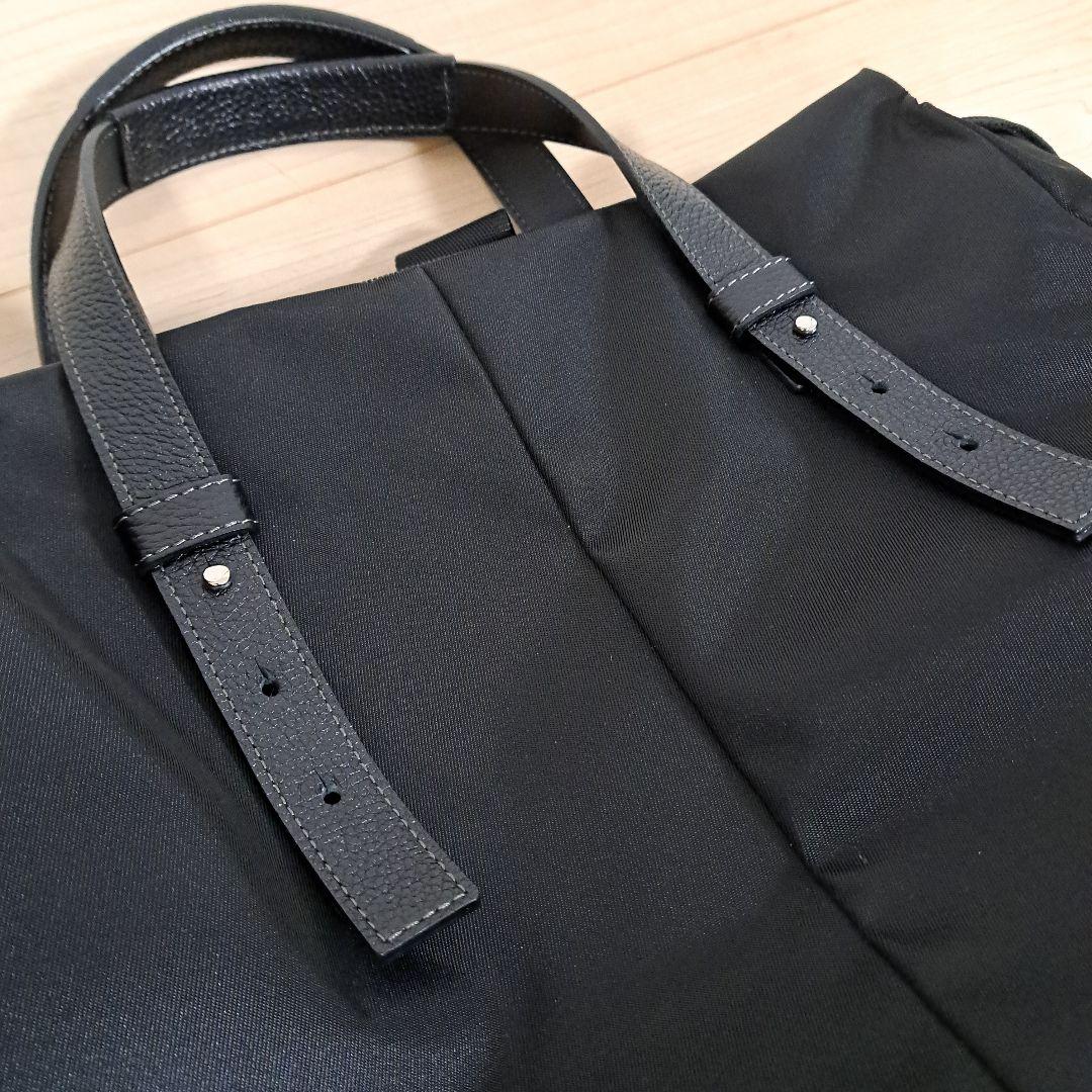 【未使用】 IDEA MODE イデアモード ビジネス　リュック　A4収納可