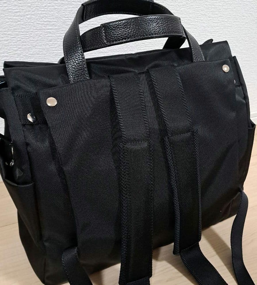 【未使用】 IDEA MODE イデアモード ビジネス　リュック　A4収納可