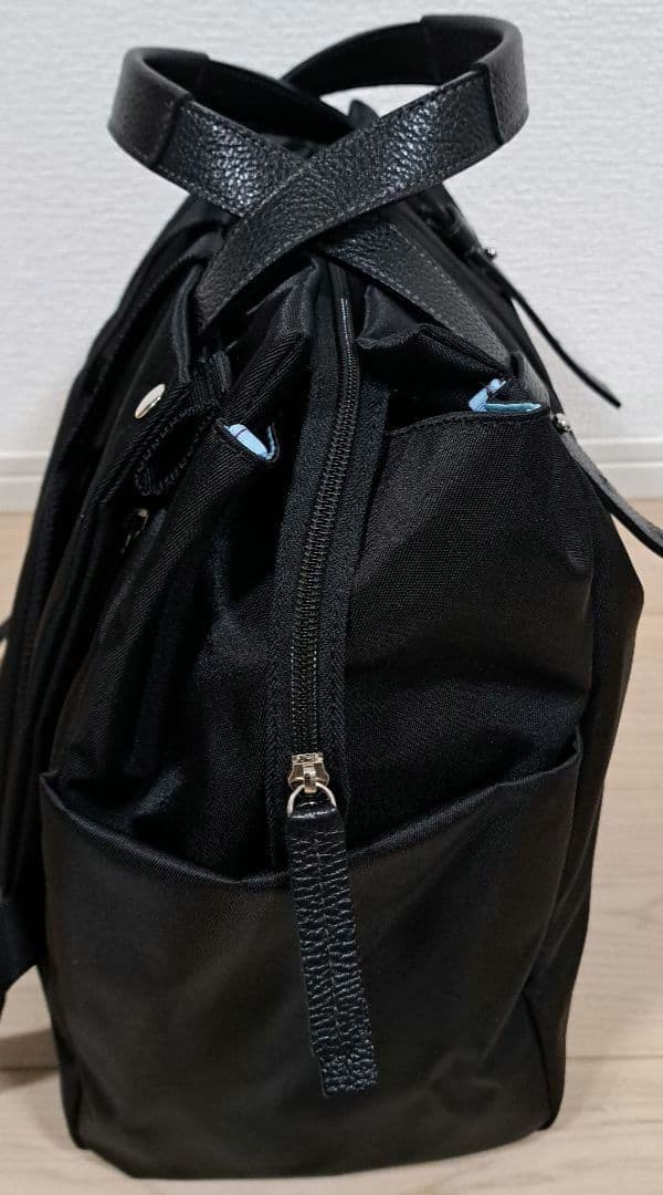 【未使用】 IDEA MODE イデアモード ビジネス　リュック　A4収納可