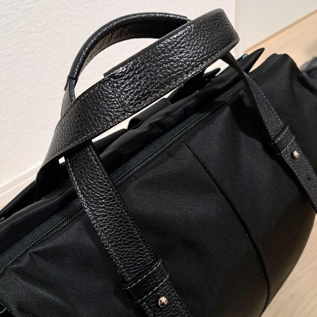 【未使用】 IDEA MODE イデアモード ビジネス　リュック　A4収納可