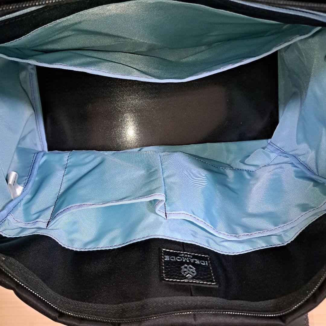 【未使用】 IDEA MODE イデアモード ビジネス　リュック　A4収納可