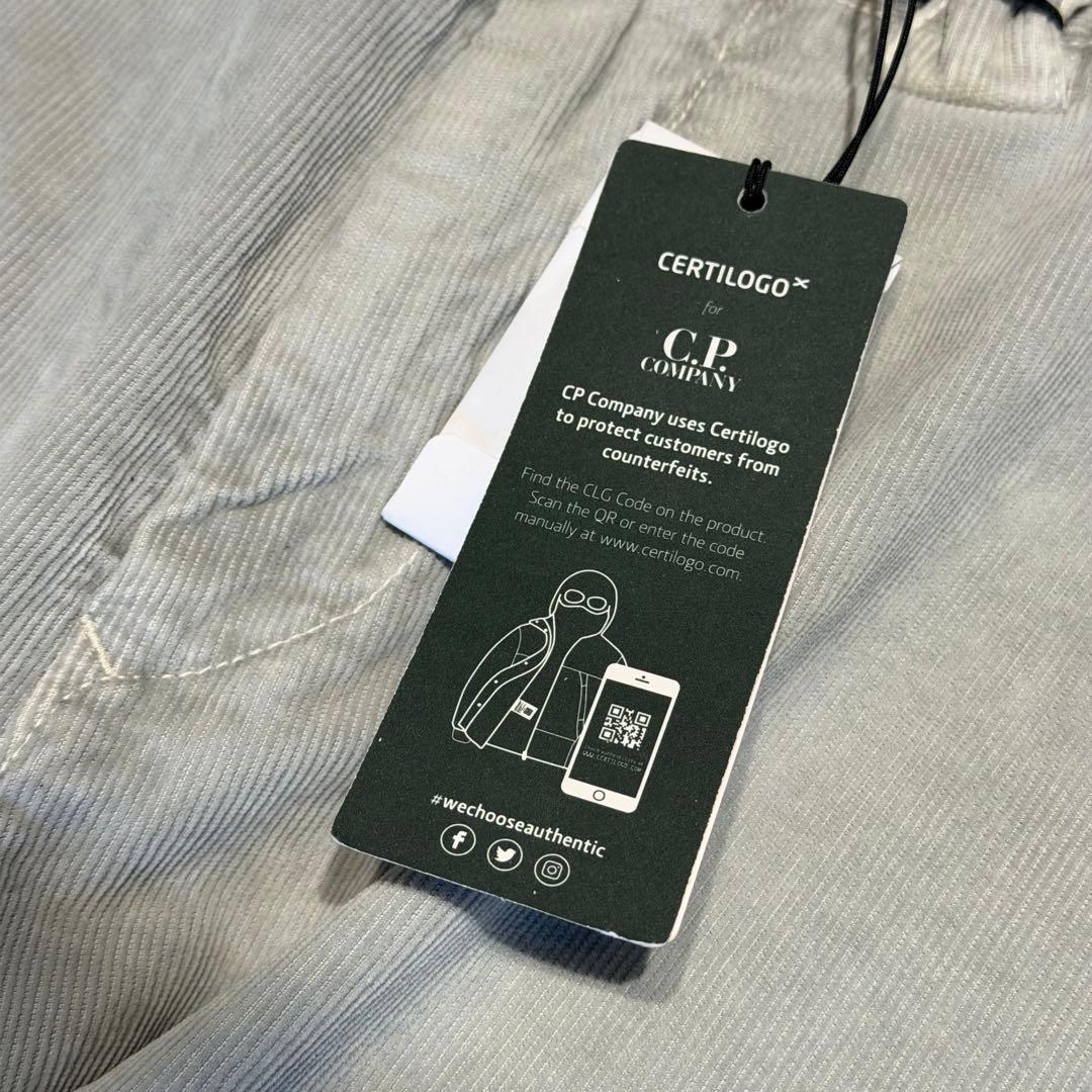 パンツ C.P. Company corduroy cargo pants 48