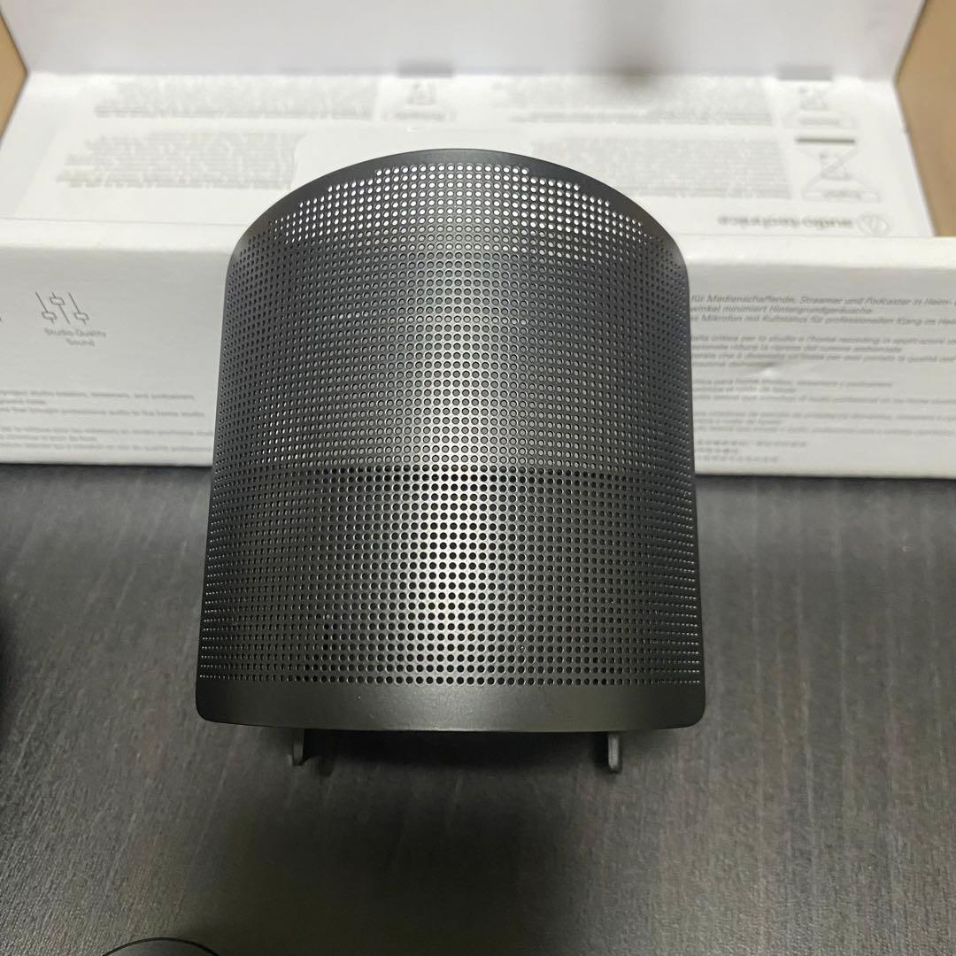 オーディオテクニカ AT2020 マイクセット