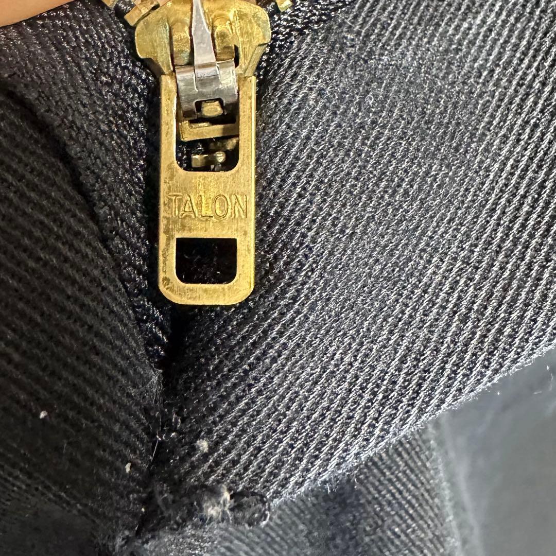 Dickies 874 90s USA製 TALONジップ 黒 アメカジ