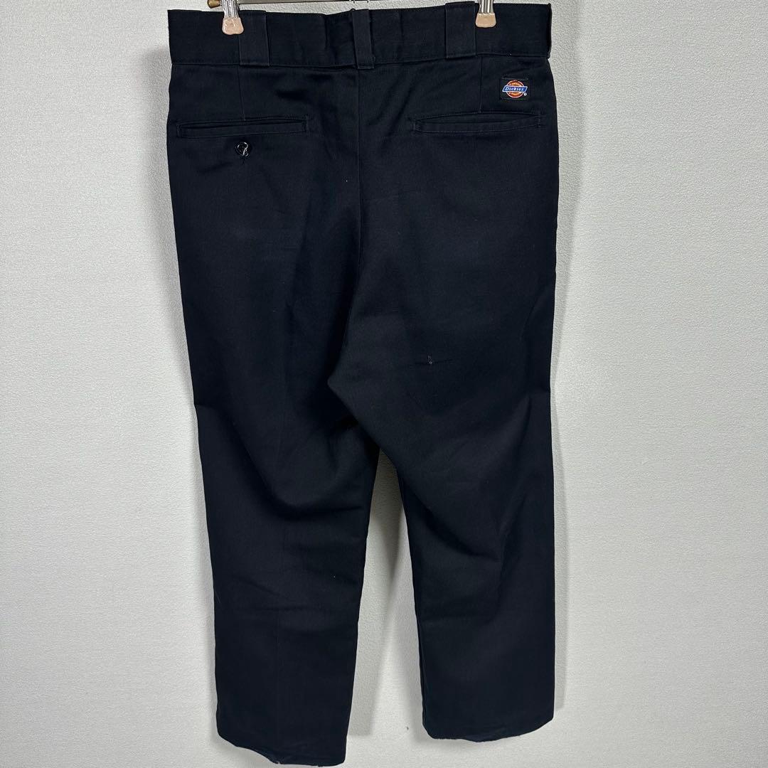 Dickies 874 90s USA製 TALONジップ 黒 アメカジ