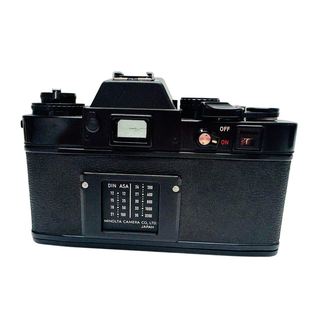 MINOLTA ミノルタ 一眼レフフィルムカメラ　XE