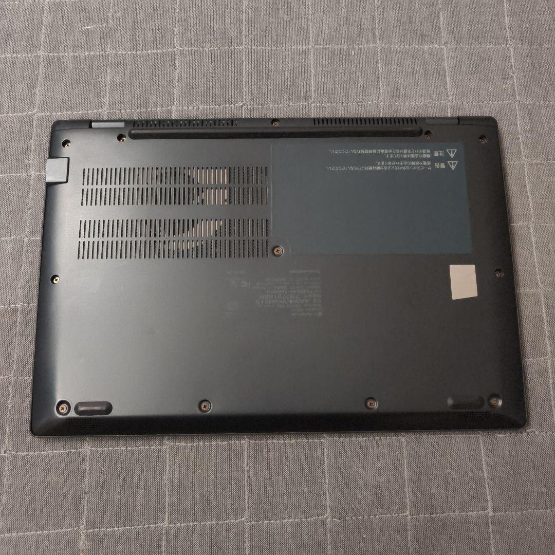 良好 Dynabook 超軽量 爆速 12世代i7 大容量32GB 新1TB