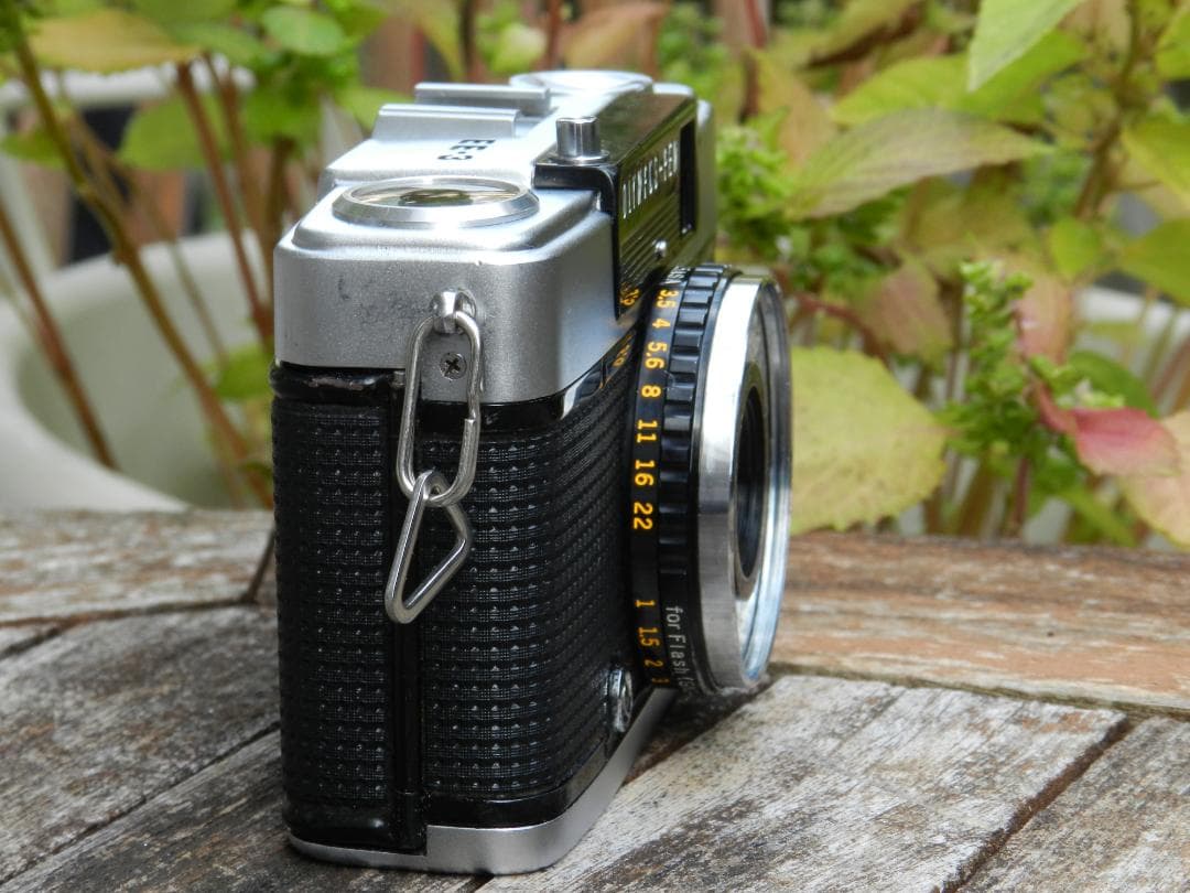 美品　OLYMPUS PEN EE-3 ハーフフィルムカメラ　即撮影可