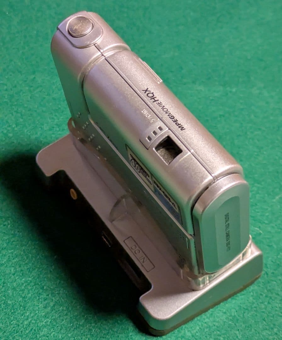 【希少】 SONY サイバーショットカメラDSC-F77/デジタルカメラ