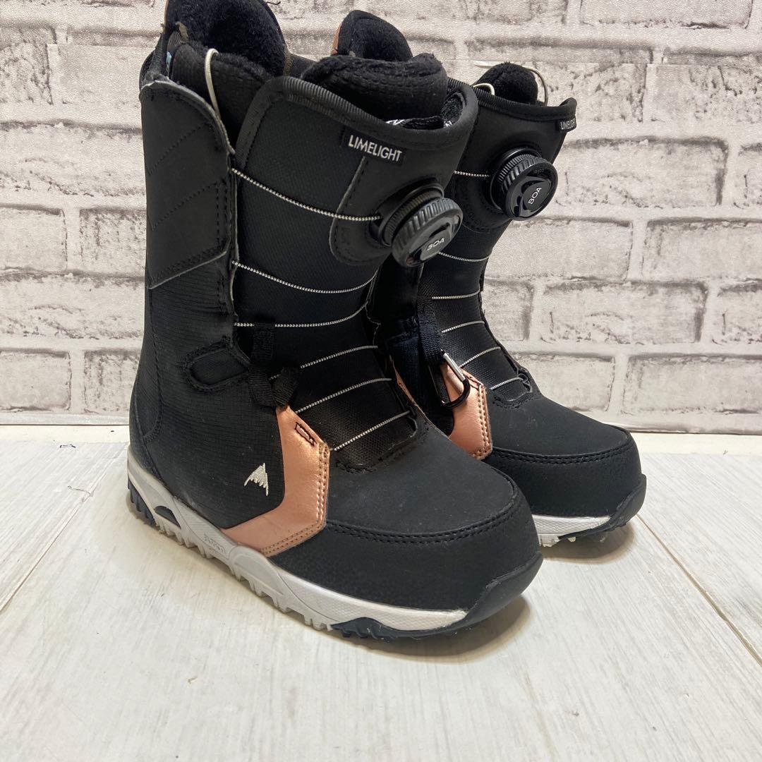 Burton バートン⭐️スノーボードブーツ　23cm