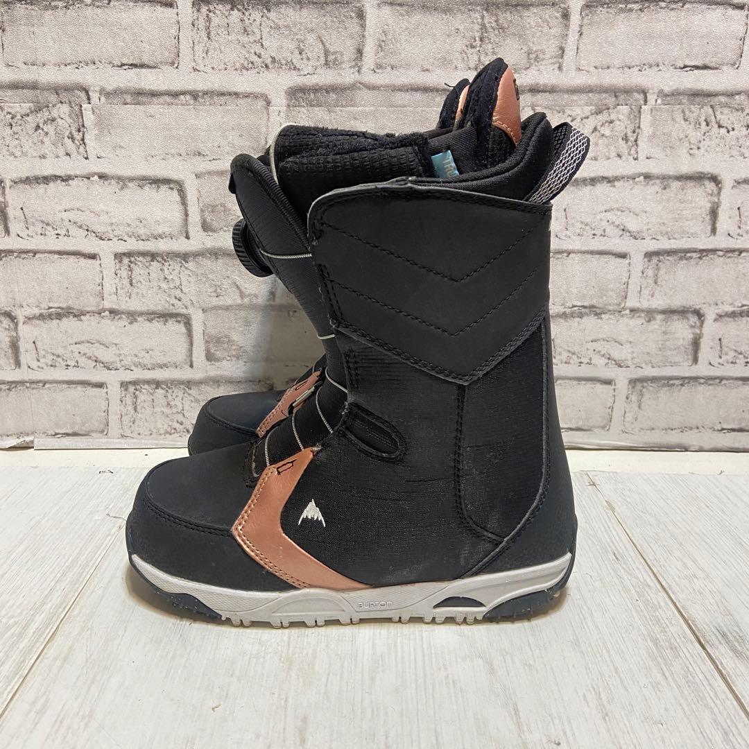 Burton バートン⭐️スノーボードブーツ　23cm