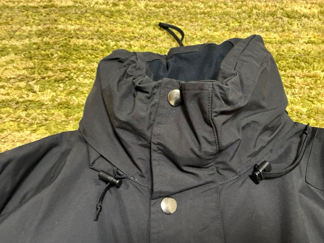 SCRANTON JACKET Marmot別注　美品　黒