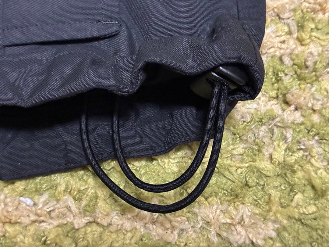 SCRANTON JACKET Marmot別注　美品　黒