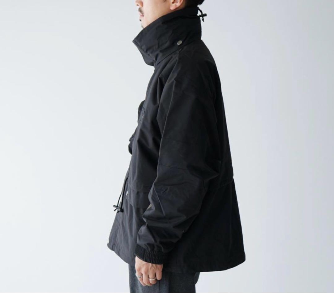 SCRANTON JACKET Marmot別注　美品　黒