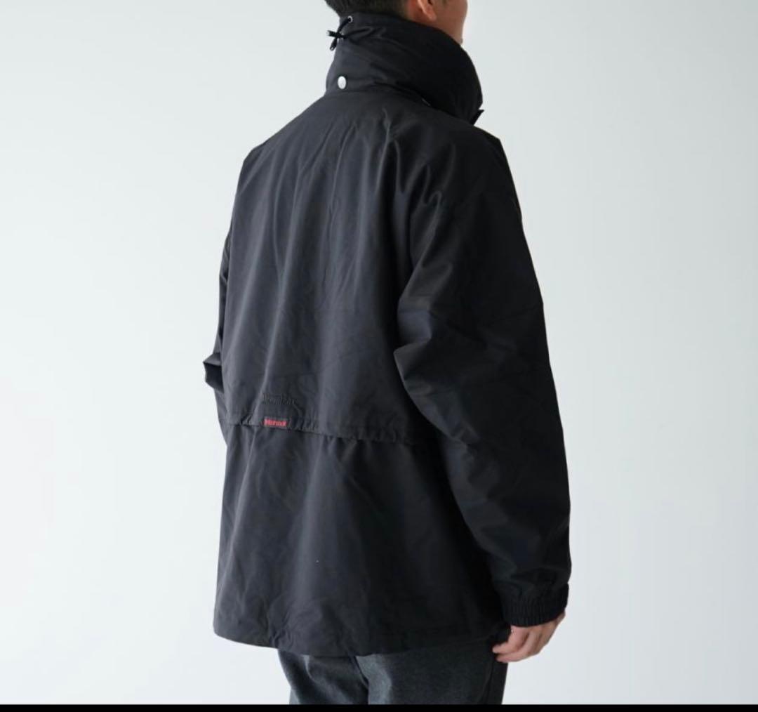 SCRANTON JACKET Marmot別注　美品　黒