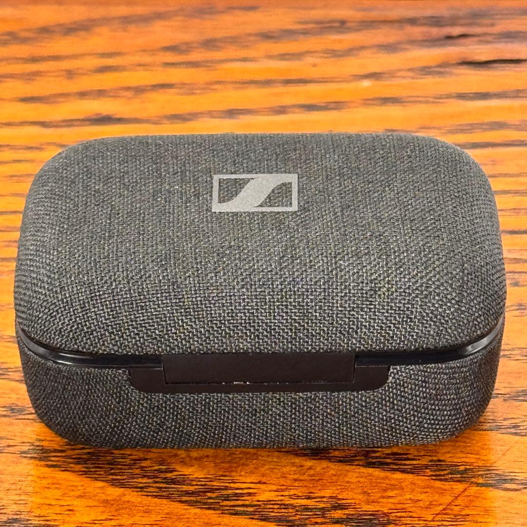 ゼンハイザー MOMENTUM True Wireless 4 正規品・美品