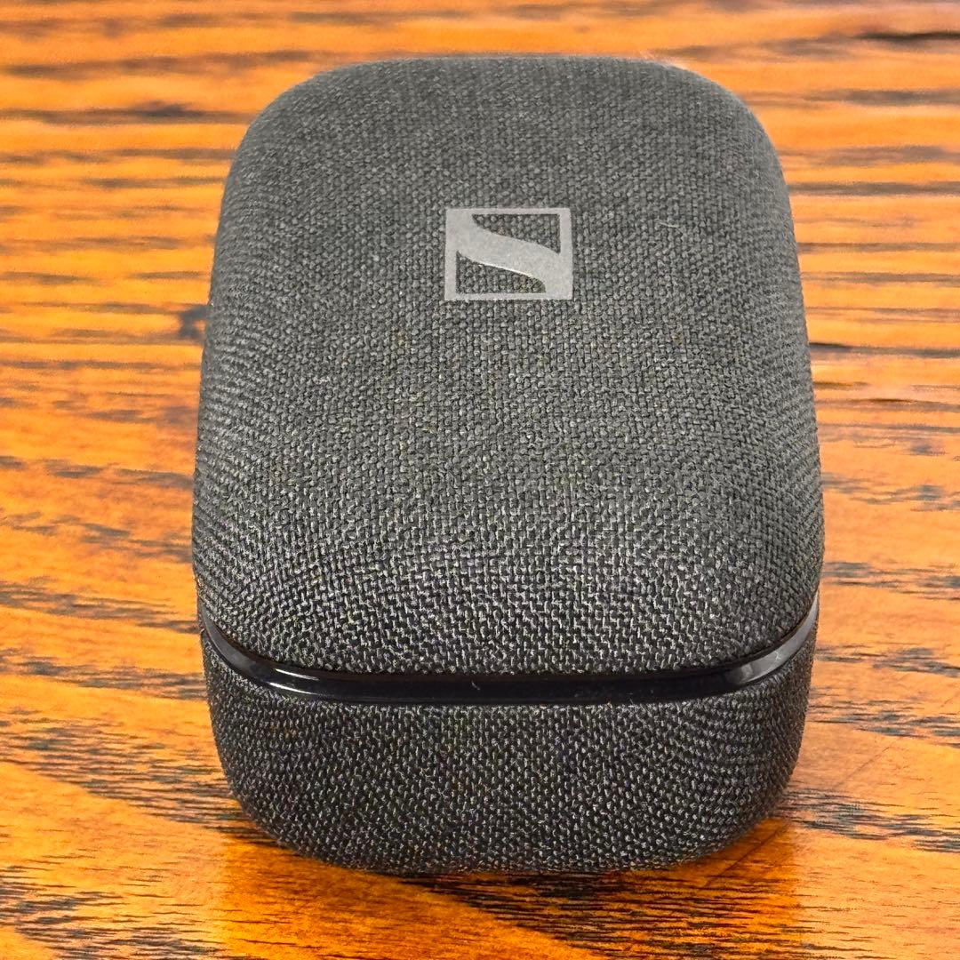 ゼンハイザー MOMENTUM True Wireless 4 正規品・美品