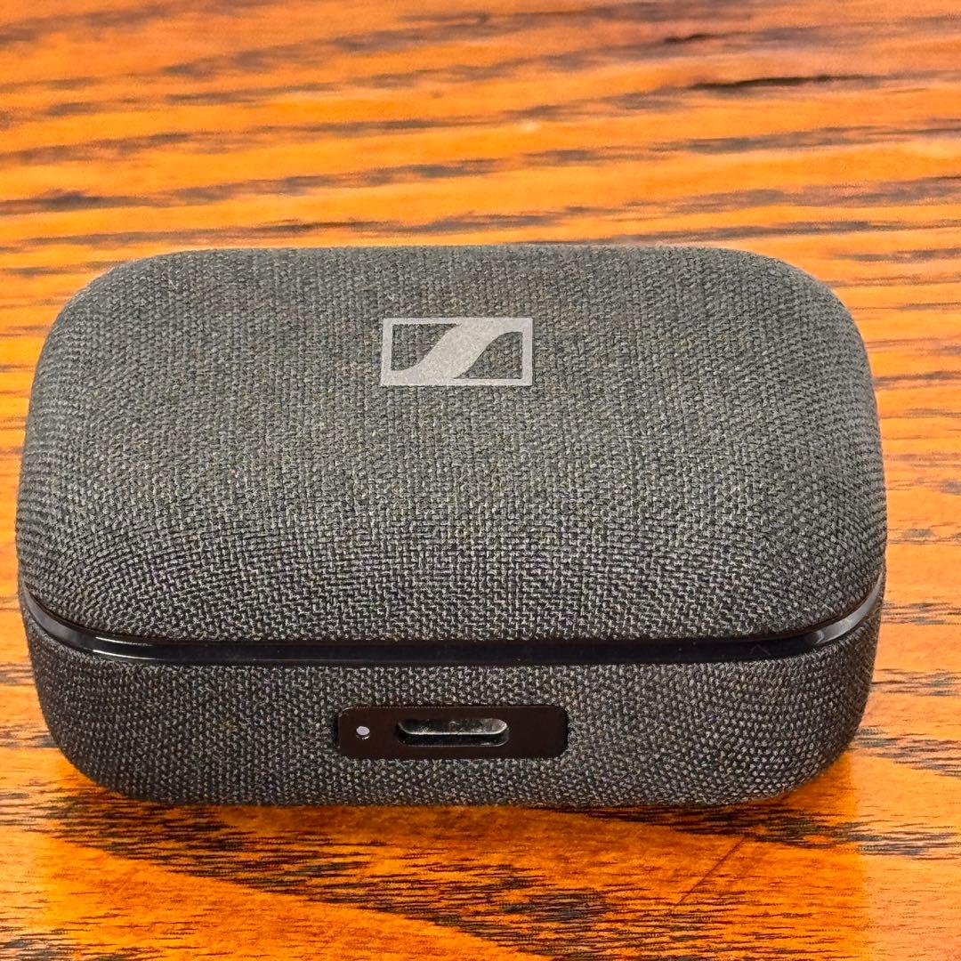 ゼンハイザー MOMENTUM True Wireless 4 正規品・美品