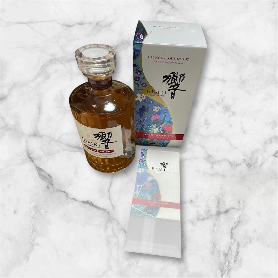 [kurowmi] サントリー　ウイスキー　響　BLOSSOM