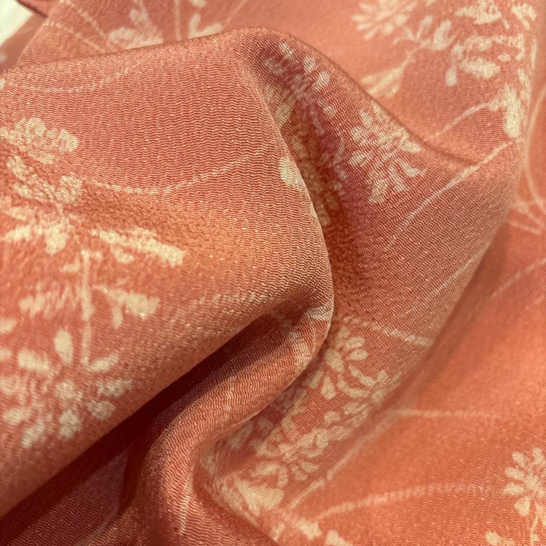 きしや　ぎをん芸舞妓さんの普段着のような　はんなり小紋　新品しつけ付き　伊と幸