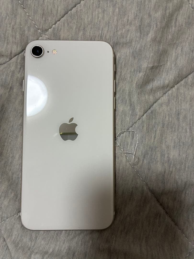 IphoneSE 第3世代128GB SIMフリー