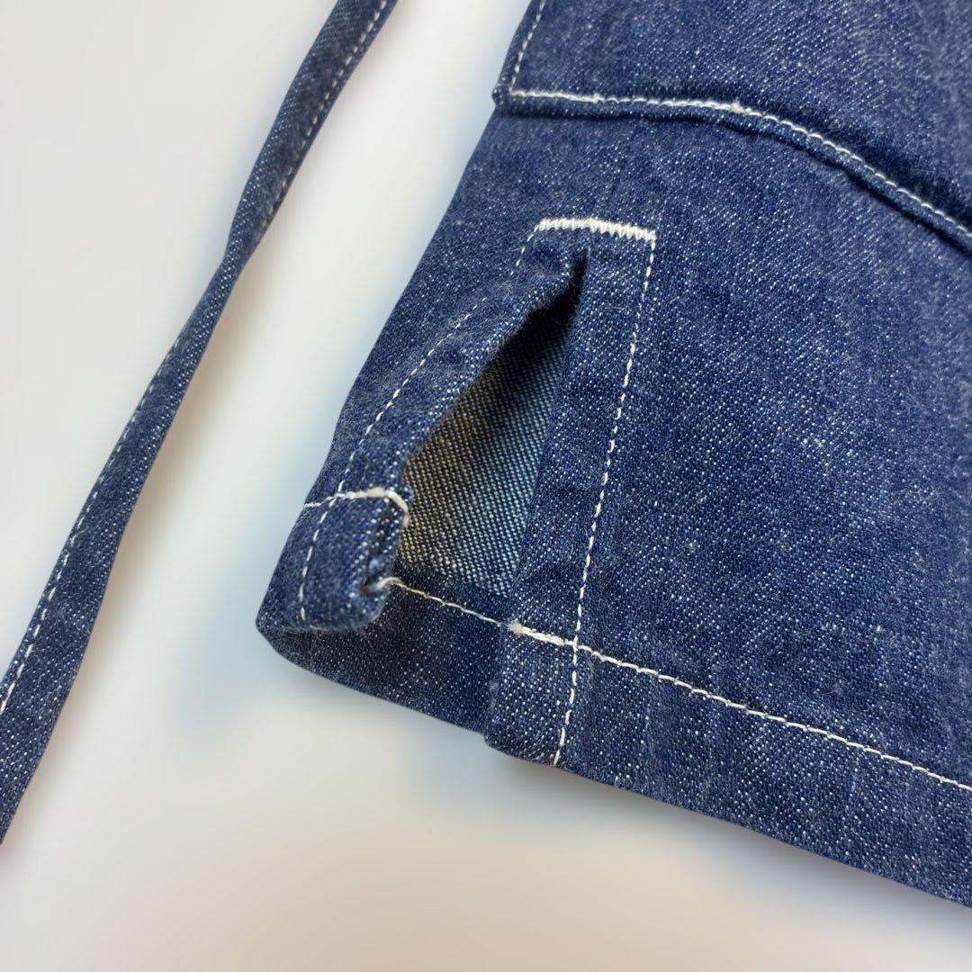 orslow 匠 デニムサムエジャケット