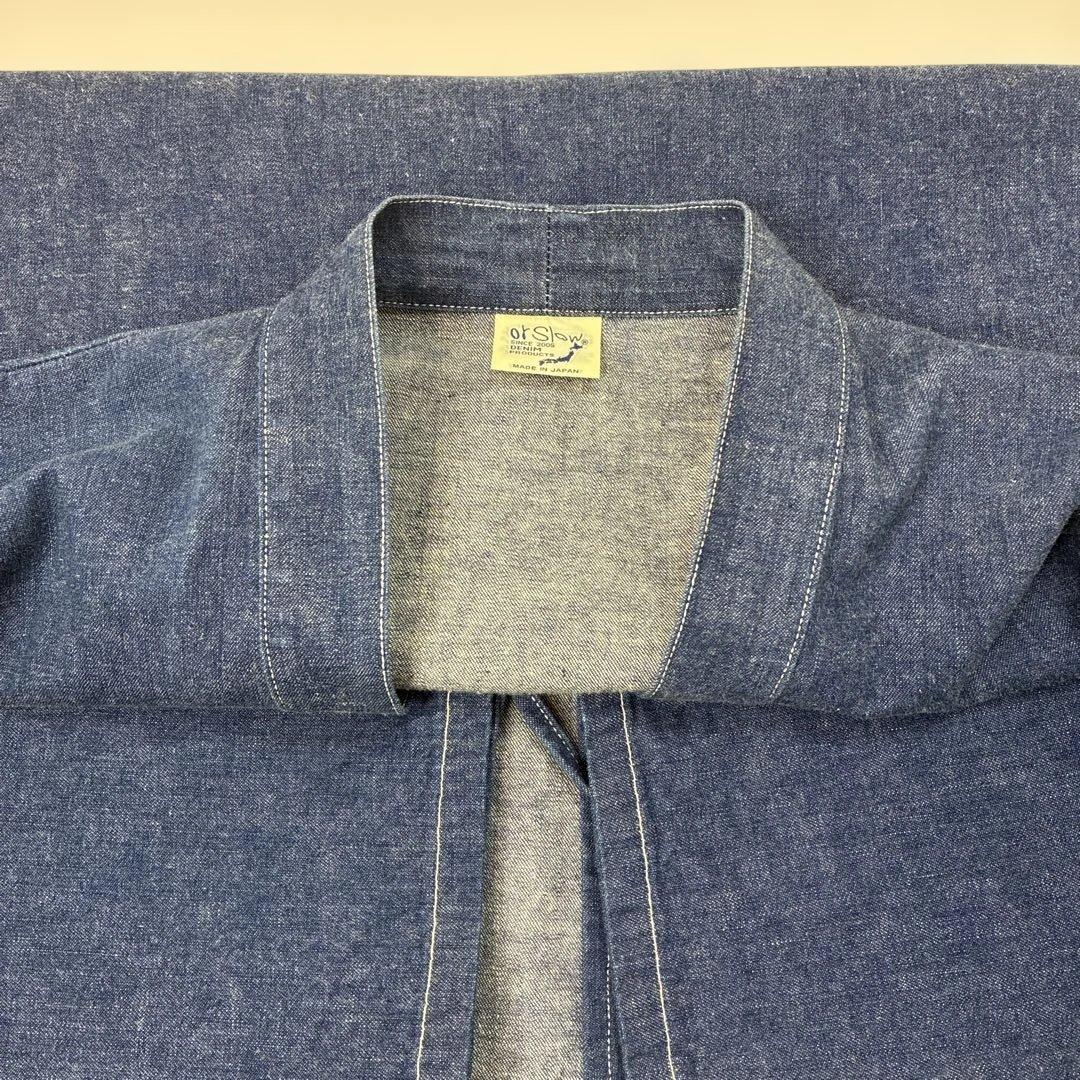 orslow 匠 デニムサムエジャケット