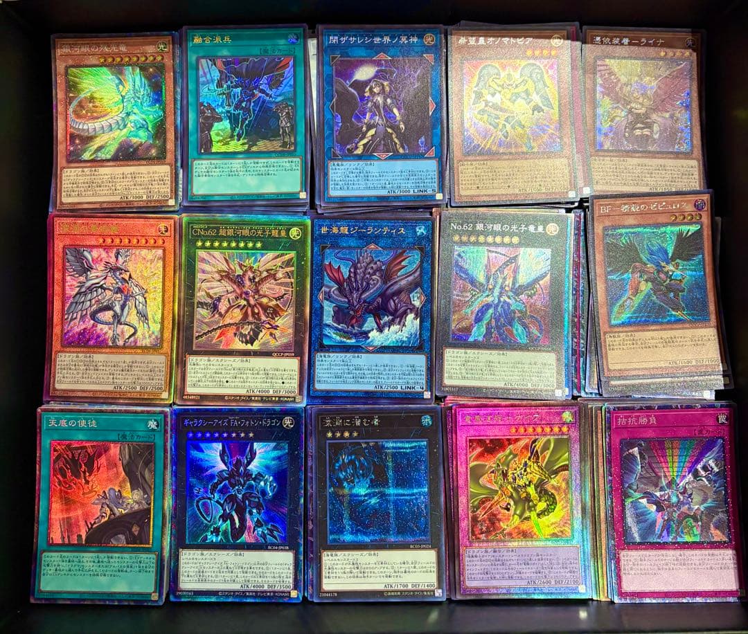 遊戯王 まとめ売り 約4000枚