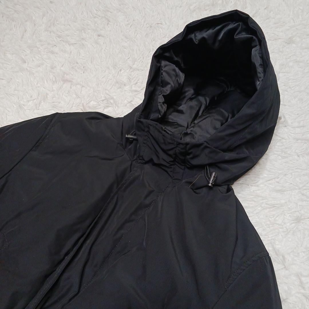 ✨極美品✨セオリー　JAYSE　MEMO.TWILL　フーデットダウンコート　S