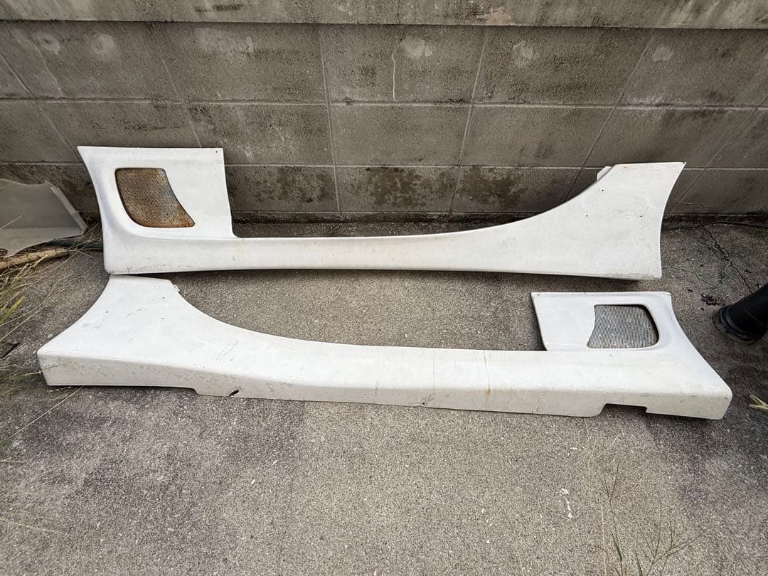 7*a様 マツダ　RX-7 FD3S マツダスピード サイドステップ