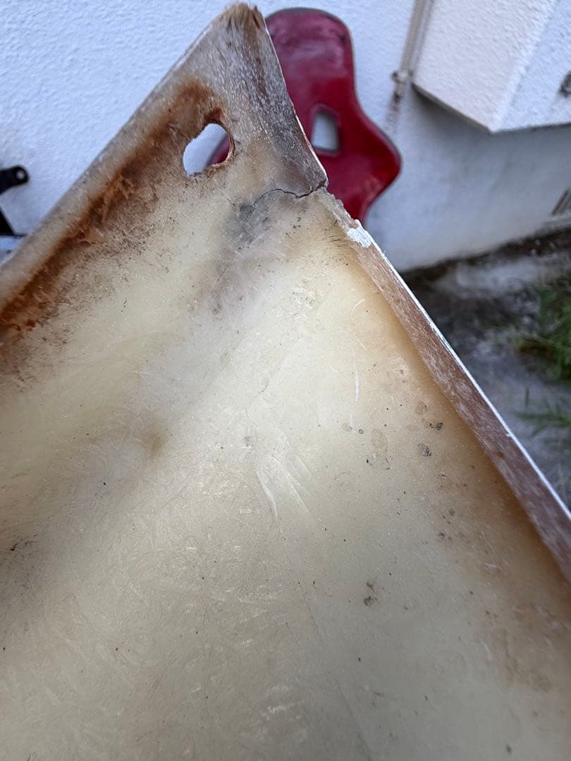 7*a様 マツダ　RX-7 FD3S マツダスピード サイドステップ