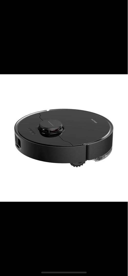 【新品未開封】DreameBot D10s Pro、ロボット掃除機、黒