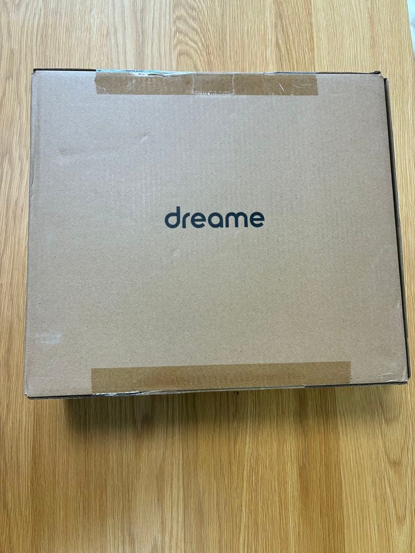 【新品未開封】DreameBot D10s Pro、ロボット掃除機、黒