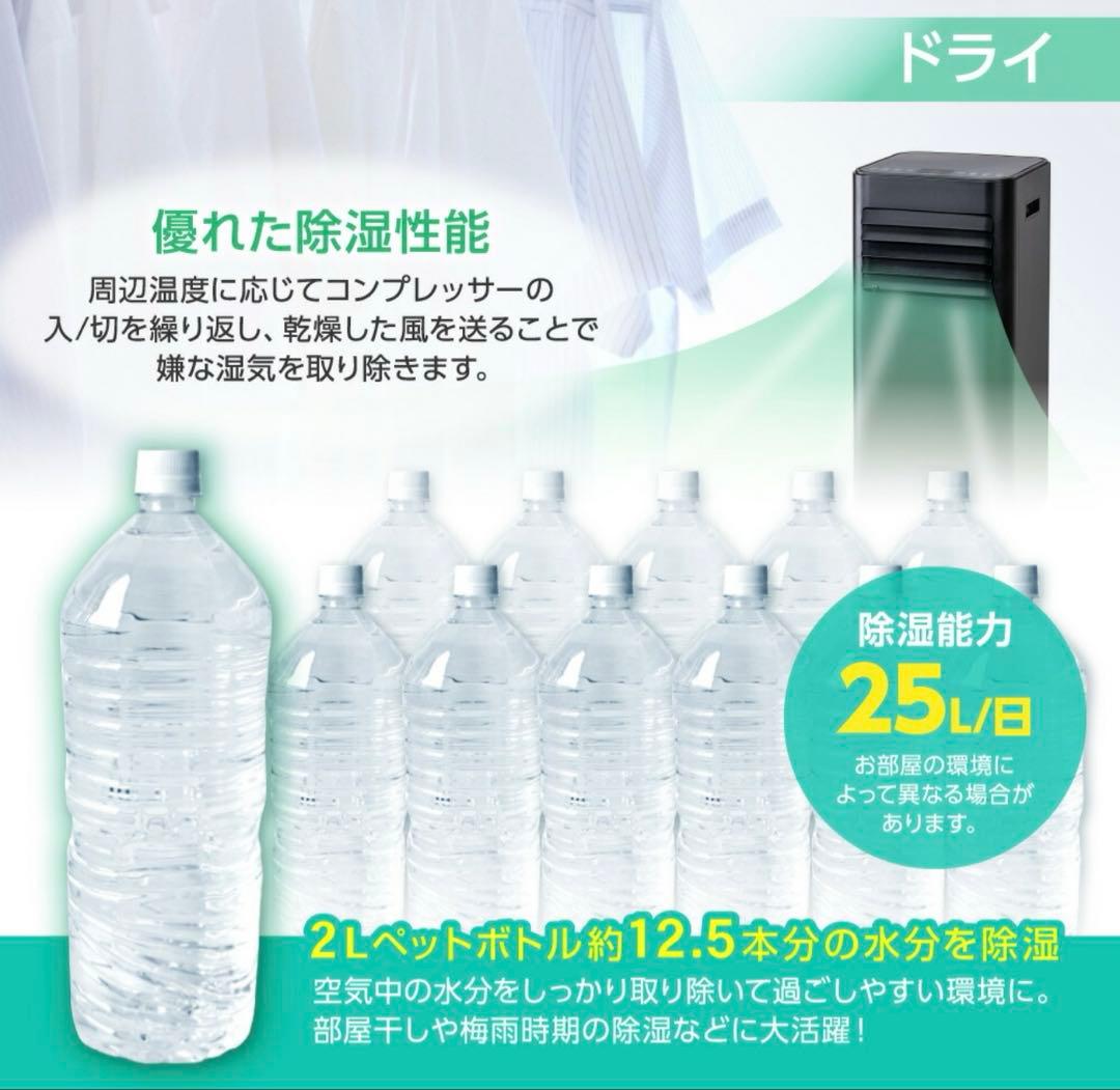 スポットエアコン MAXZEN 黒 新品2025