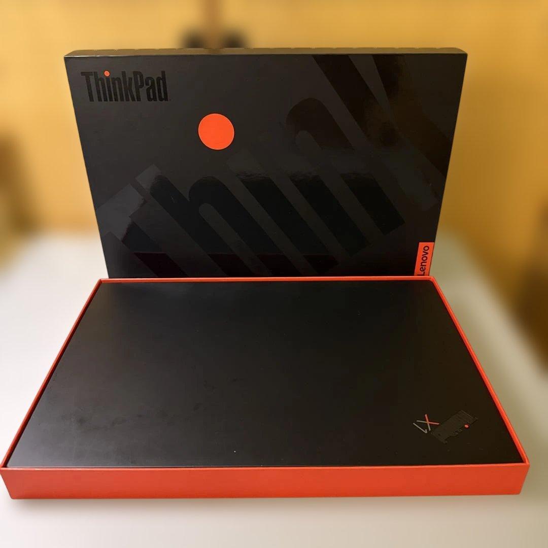 Windowsノート本体 Lenovo ThinkPad X1 Extreme Gen3