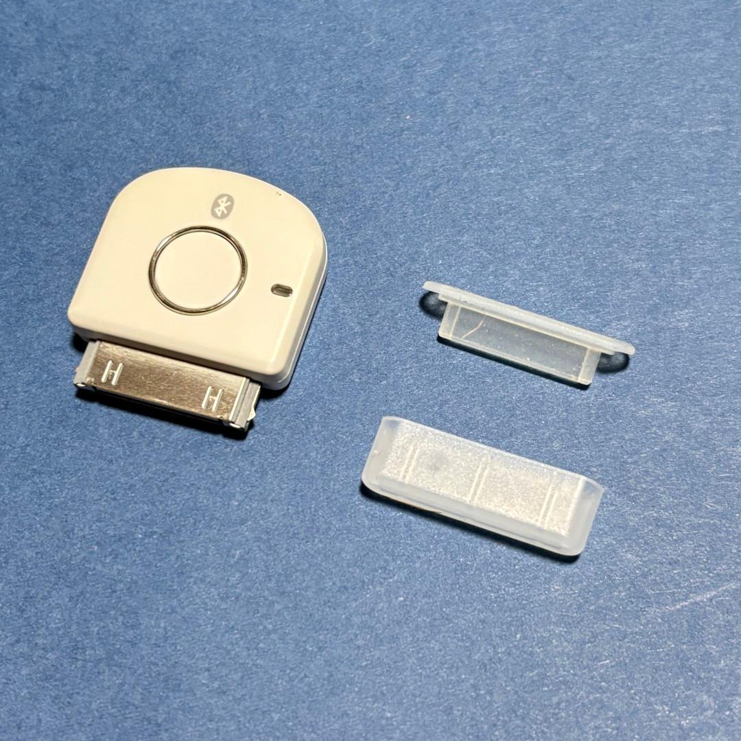 SONY TMR-BT8iP トランスミッター （iPod用)白色