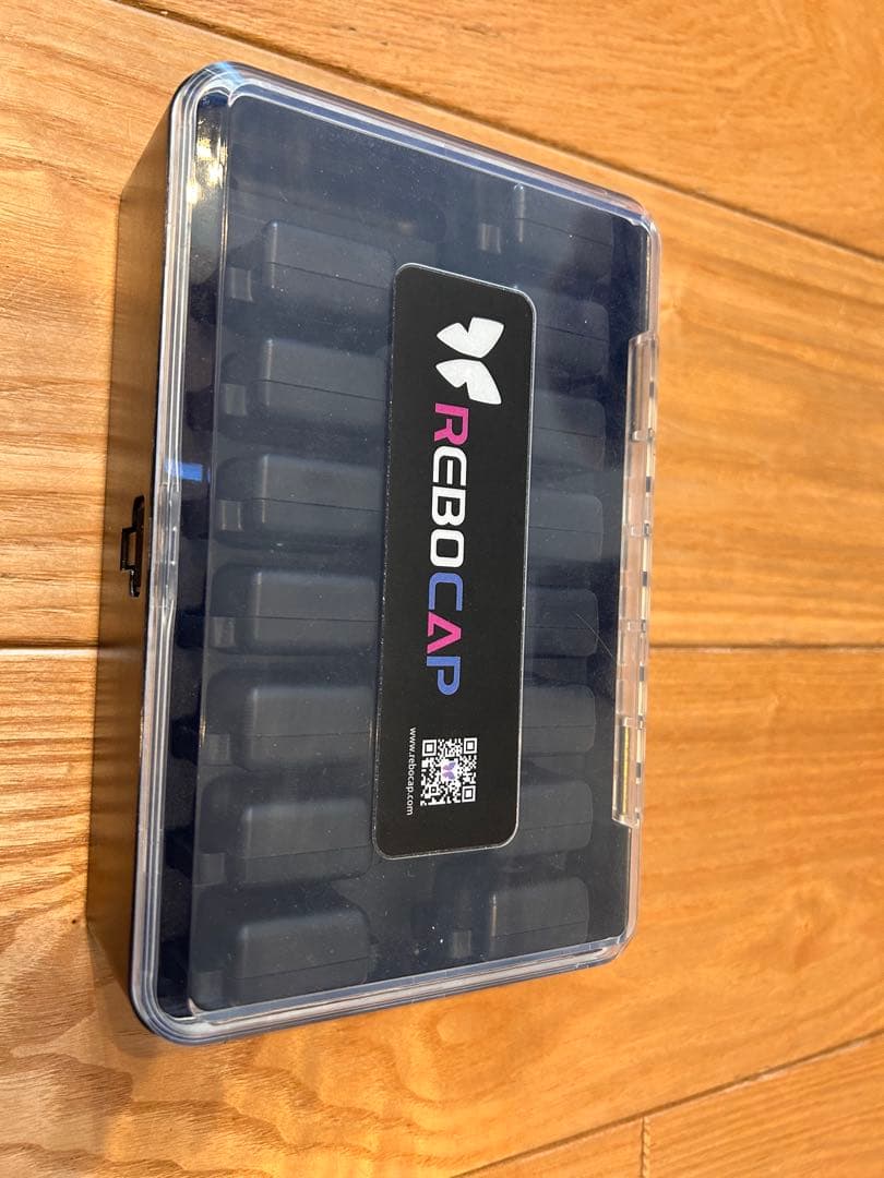 Rebocap15点 全身慣性モーションキャプチャ フルトラ