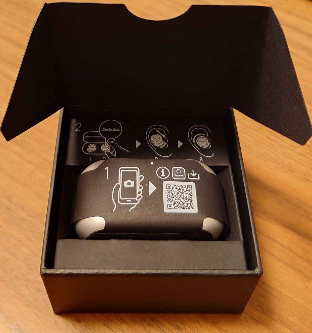 Technics EAH-AZ100-S シルバー