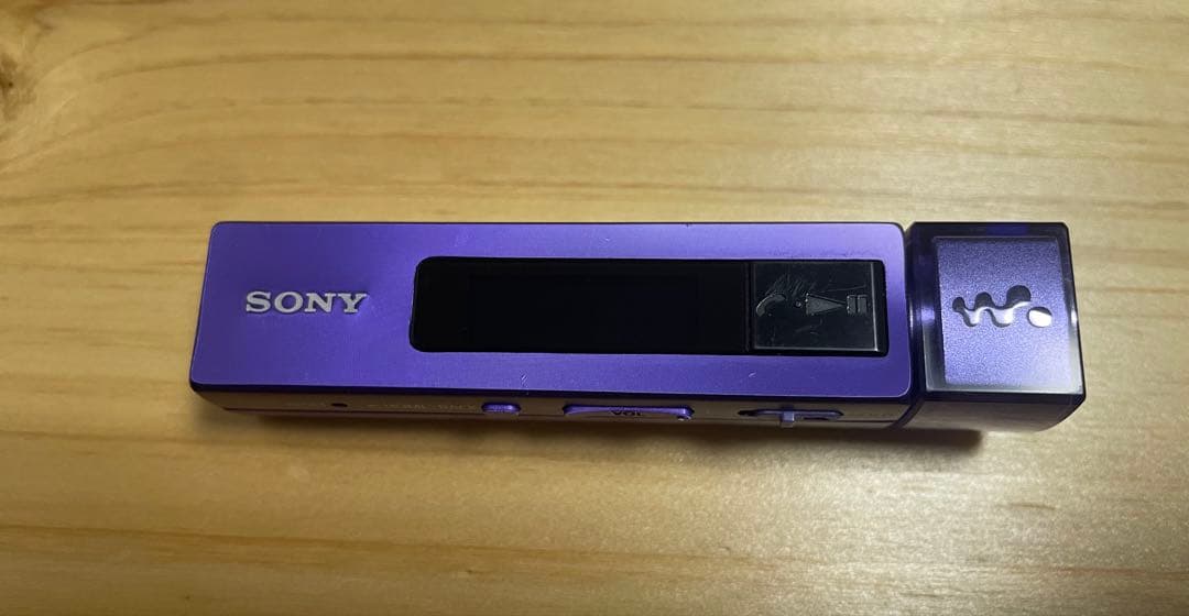 SONY ウォークマンNW-M505 本体