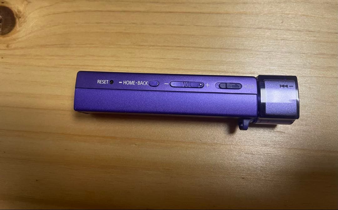 SONY ウォークマンNW-M505 本体