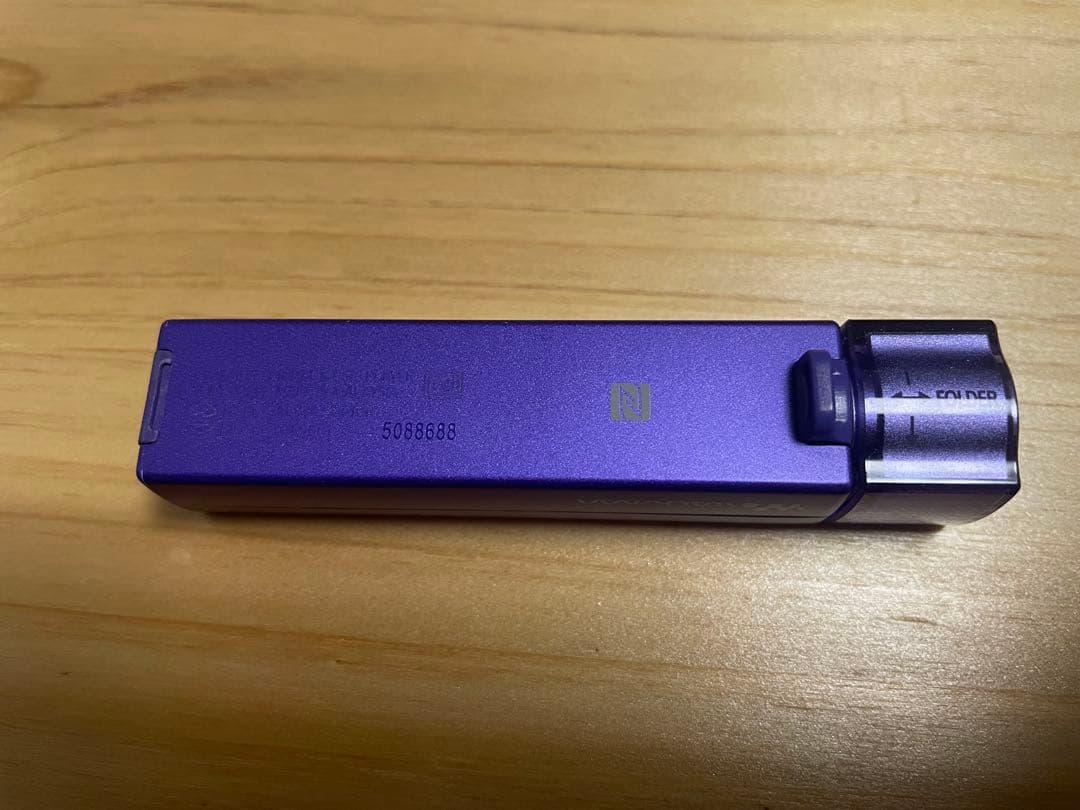 SONY ウォークマンNW-M505 本体