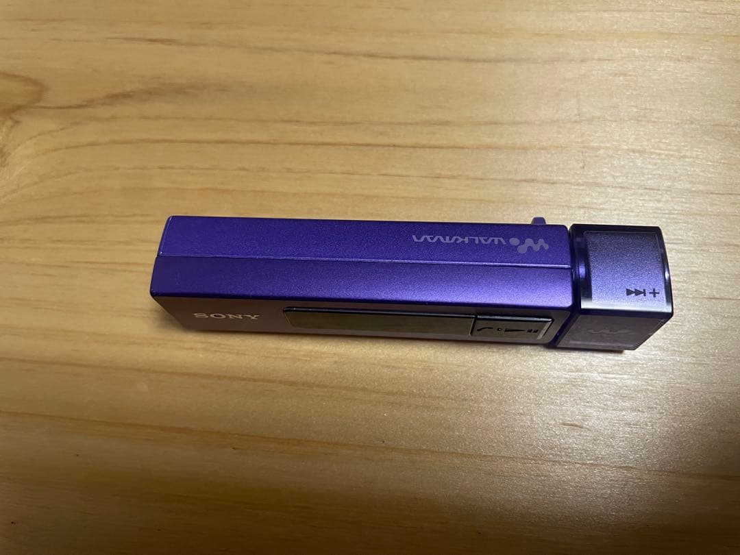 SONY ウォークマンNW-M505 本体