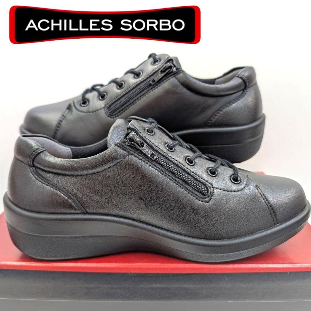 23.5 アキレス ソルボ C489 黒