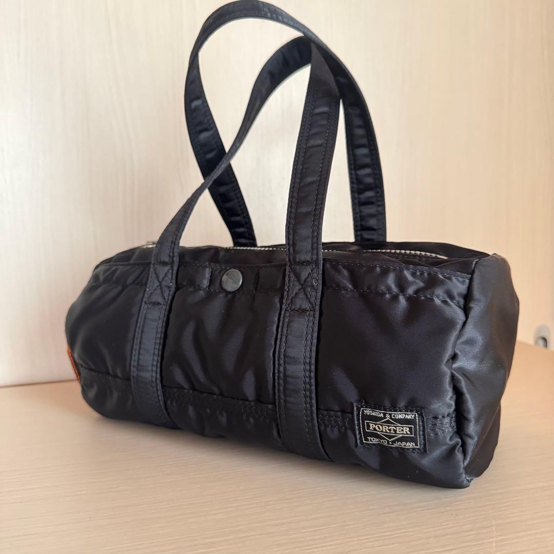 PORTER ポーター タンカー ミニボストン ダッフルバッグ S