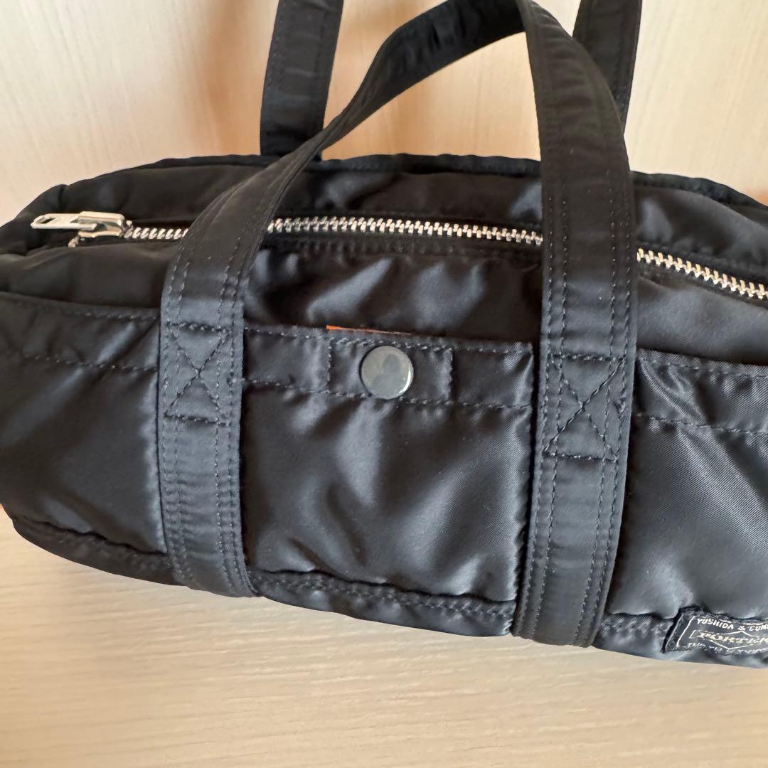 PORTER ポーター タンカー ミニボストン ダッフルバッグ S
