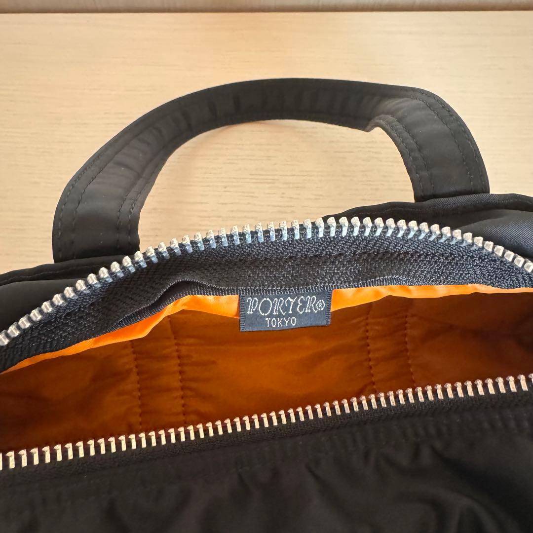 PORTER ポーター タンカー ミニボストン ダッフルバッグ S